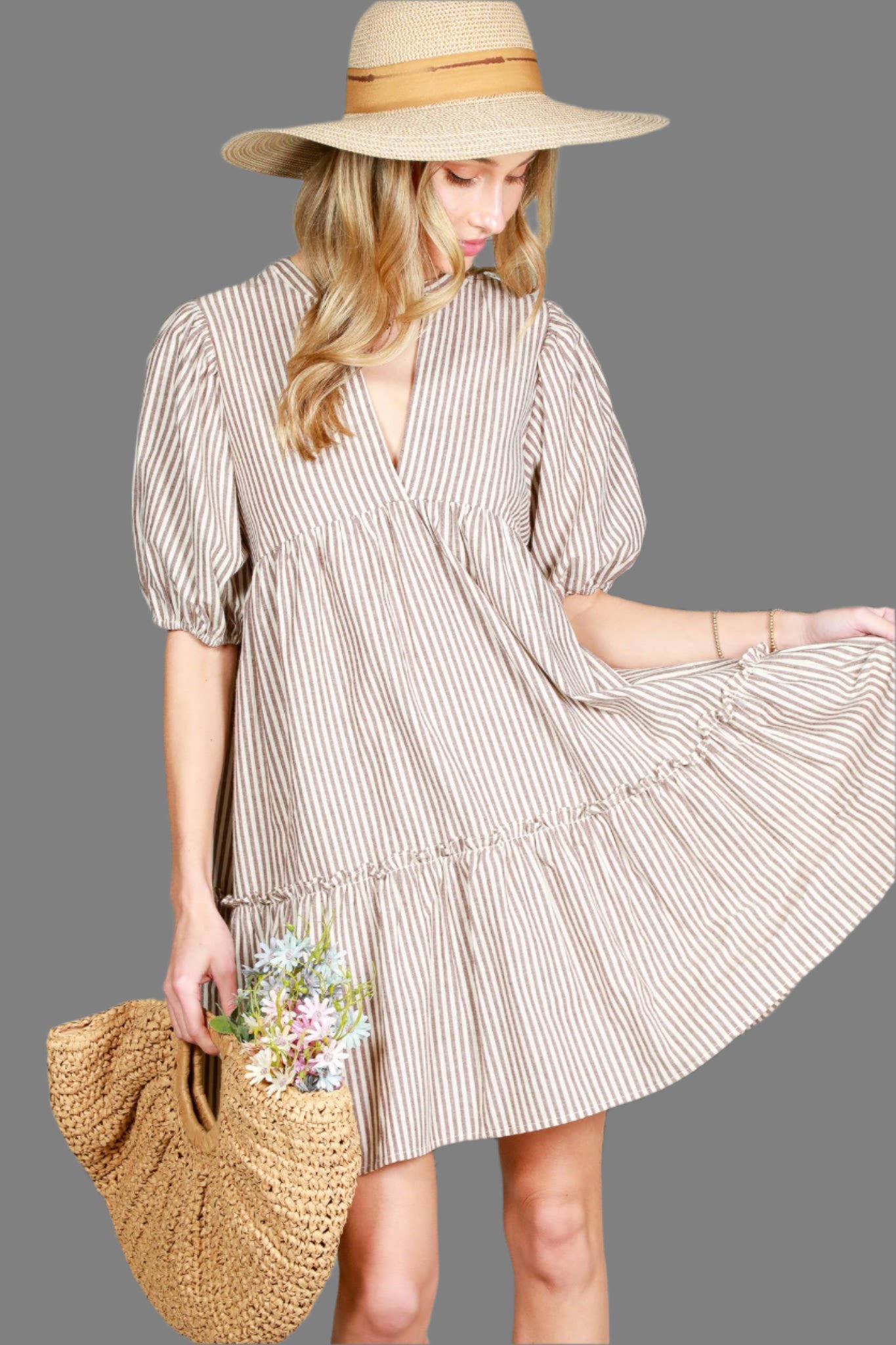The Macy Dress - Baxter Avenue