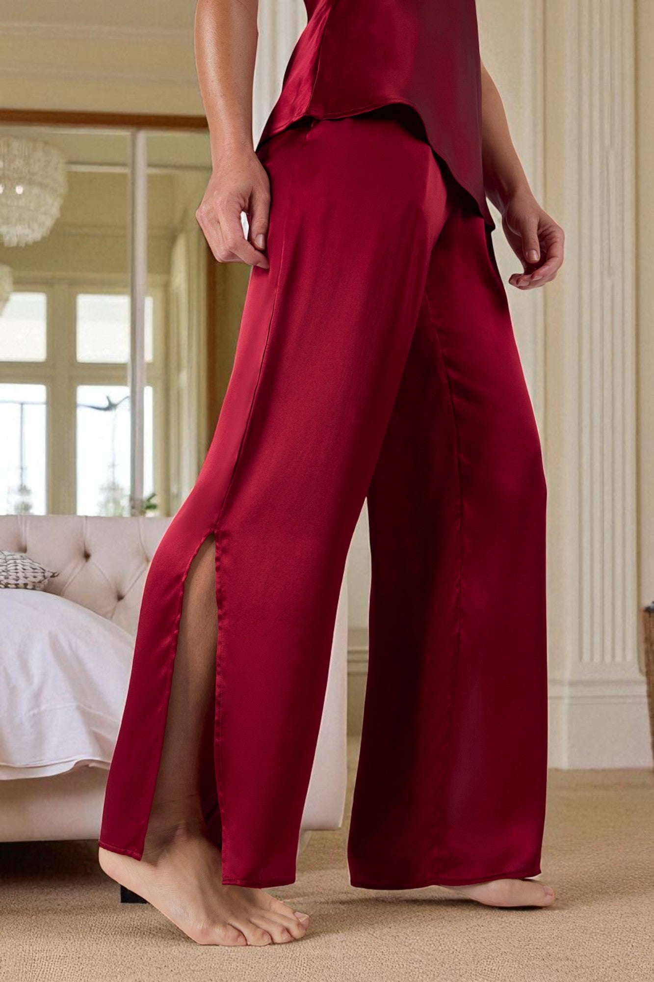 Juliet Set - Red - Baxter Avenue