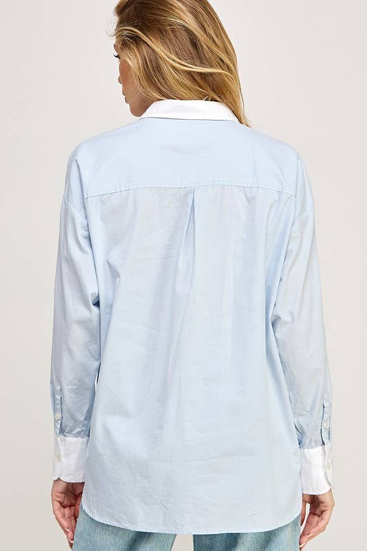 The Camden Shirt - Baxter Avenue