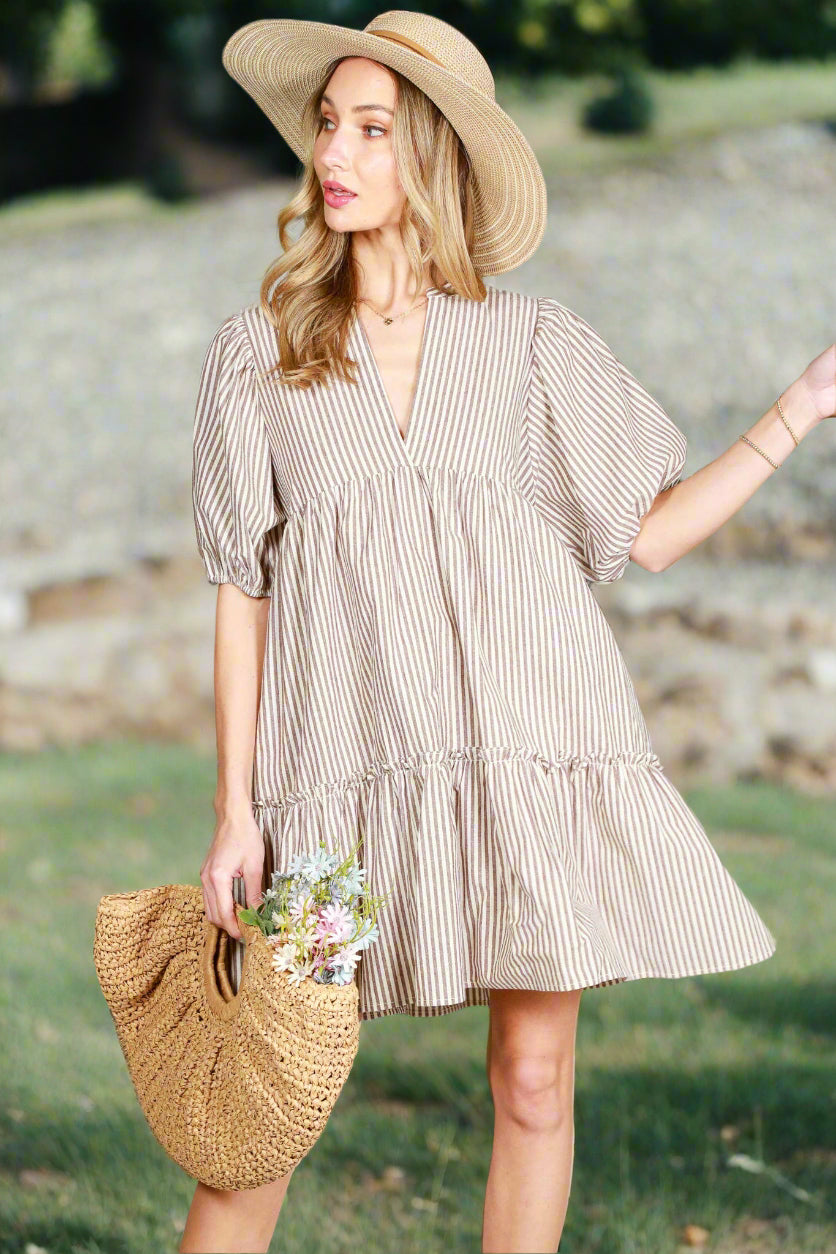 The Macy Dress - Baxter Avenue