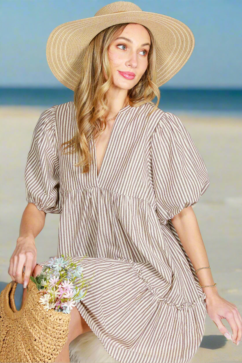 The Macy Dress - Baxter Avenue