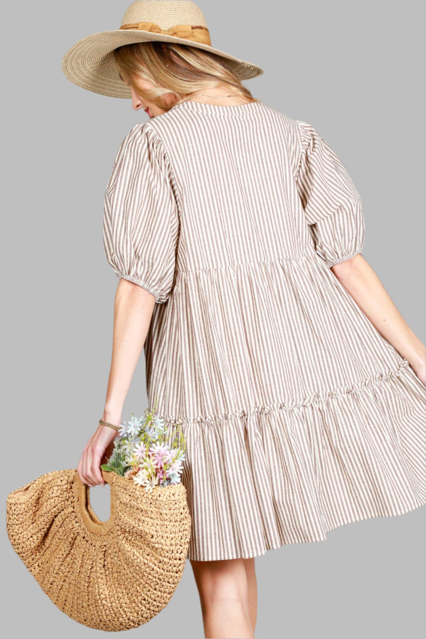 The Macy Dress - Baxter Avenue