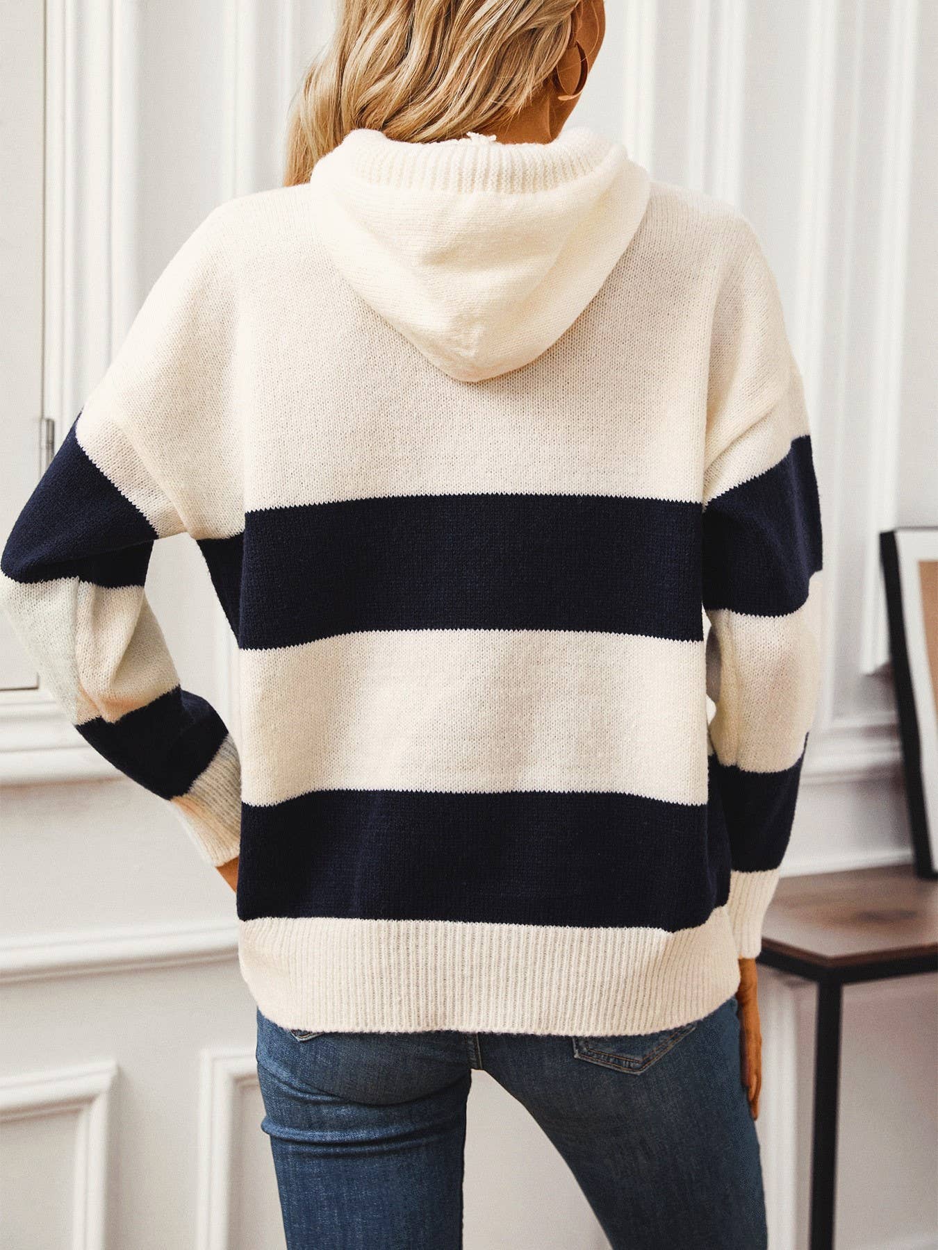 The Nautical Nights Sweater - Baxter Avenue