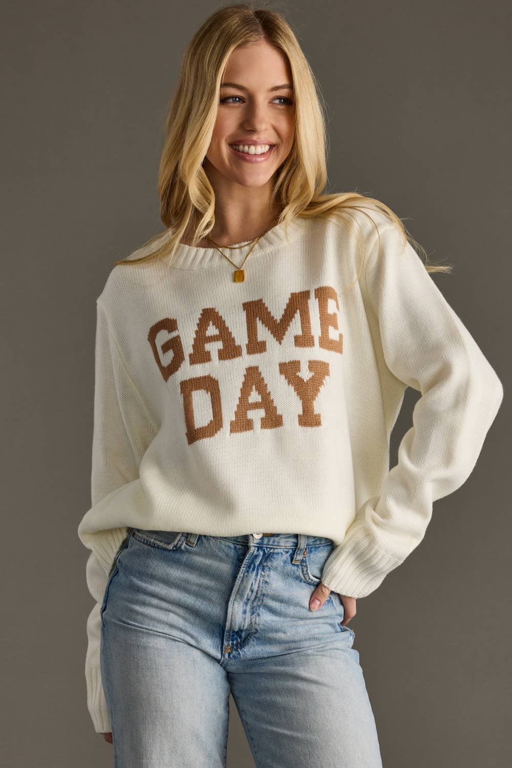 Game Day Sweater - Baxter Avenue