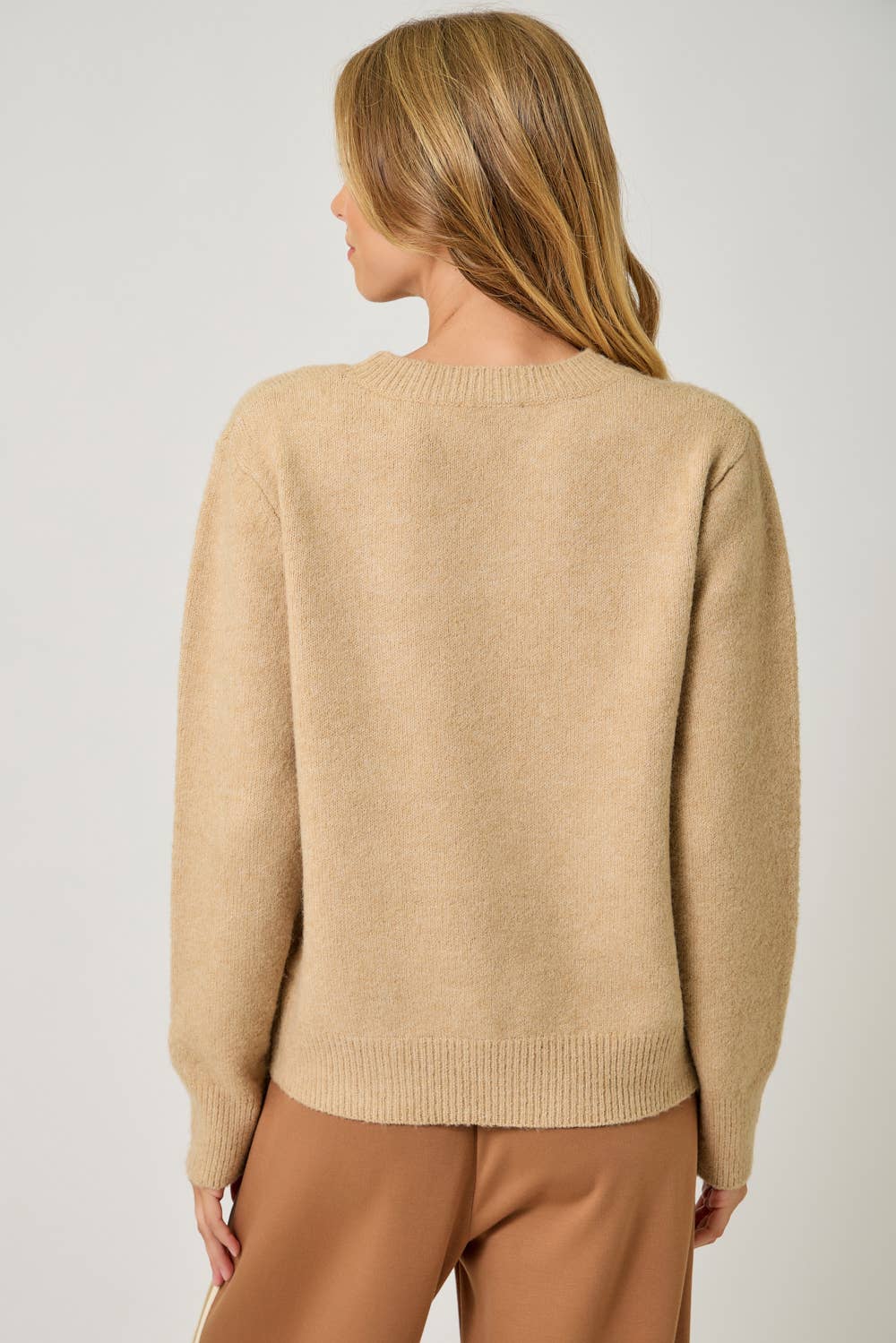 The Weekend Sweater