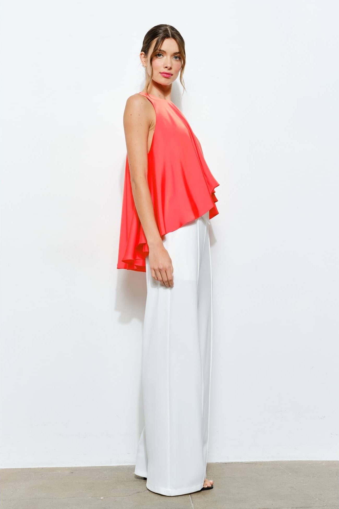 The Harlow top - Baxter Avenue