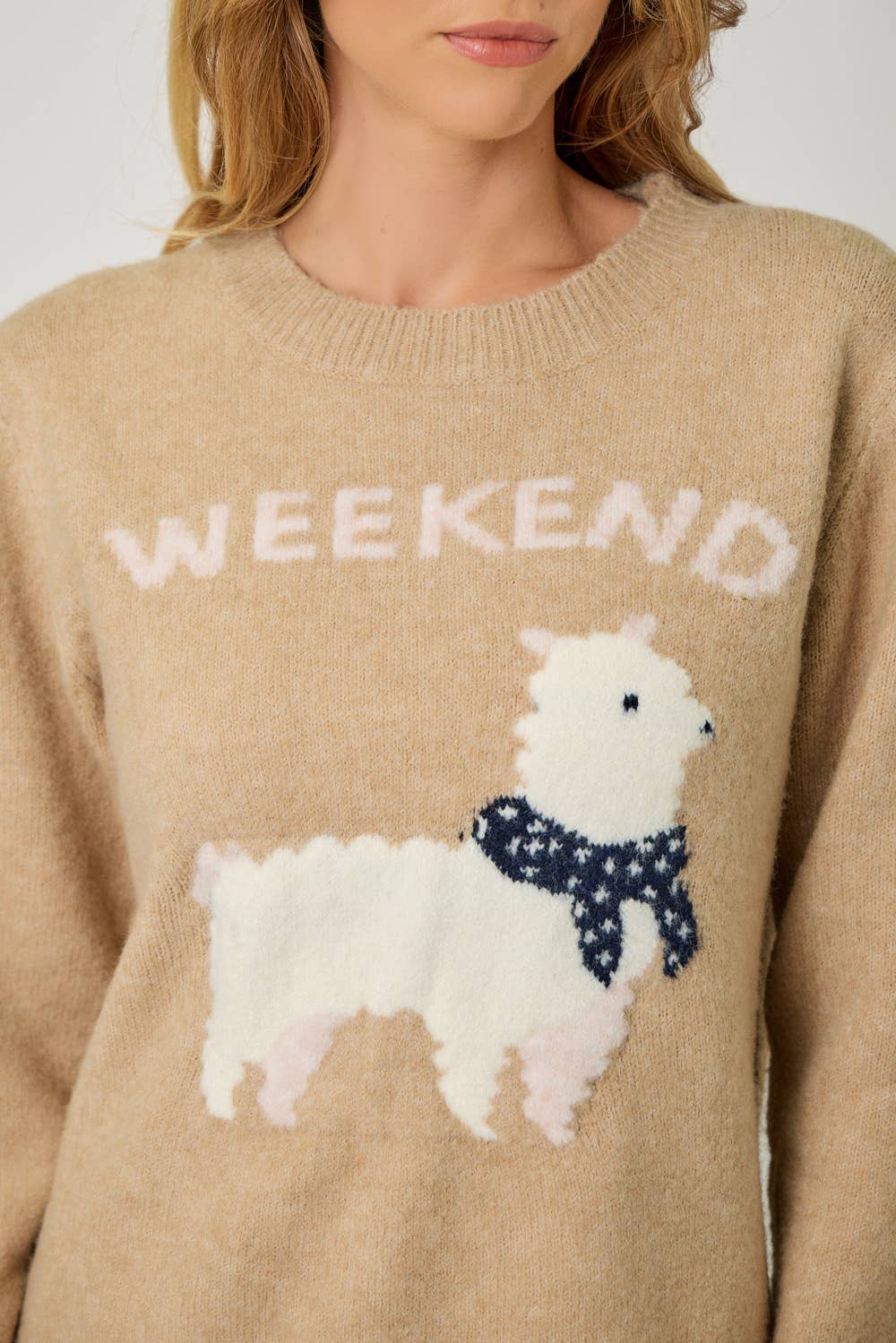 The Weekend Sweater