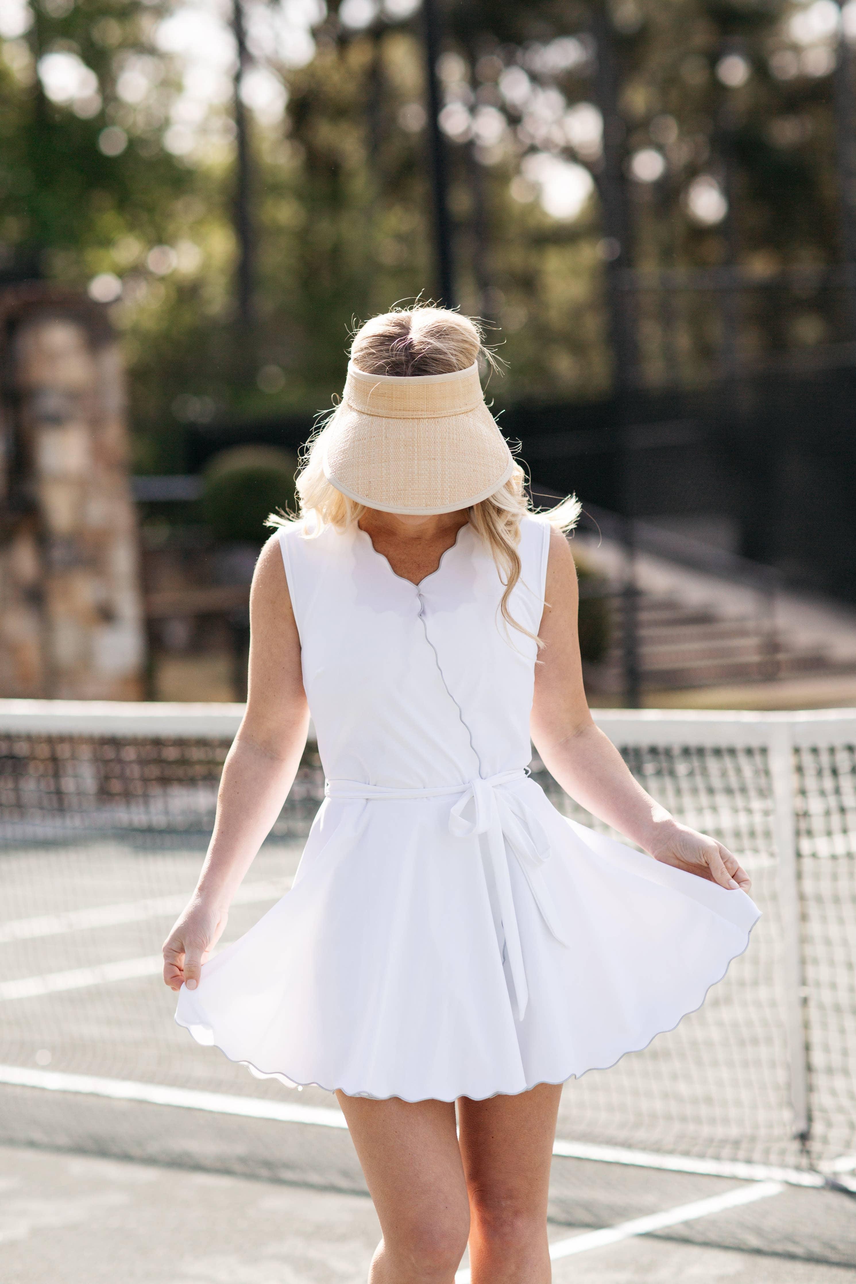 The Charlotte Pickleball Dress - Baxter Avenue