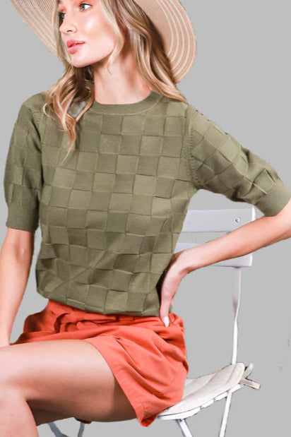 The Bonnie Sweater - Baxter Avenue