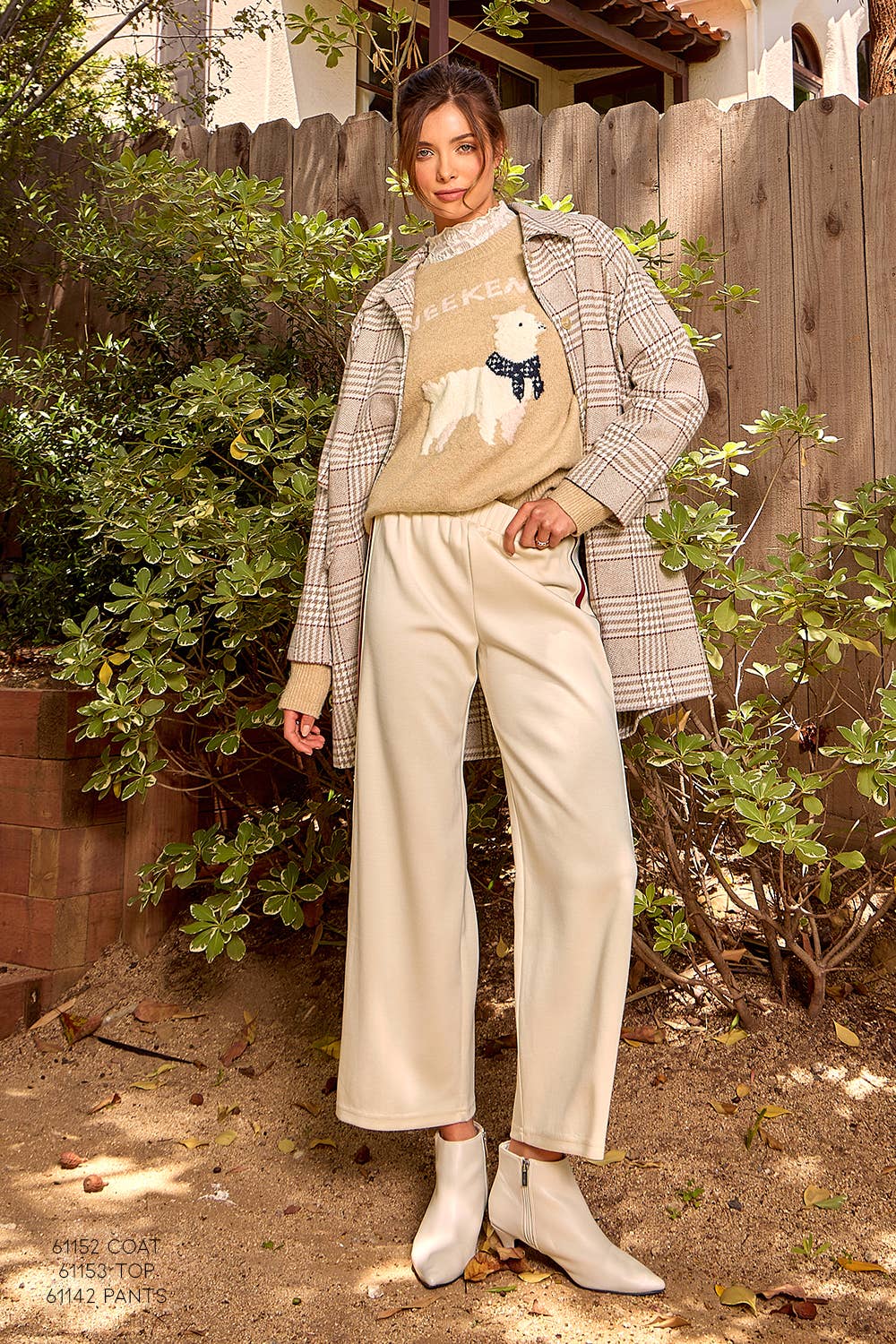 The Weekend Sweater - Baxter Avenue