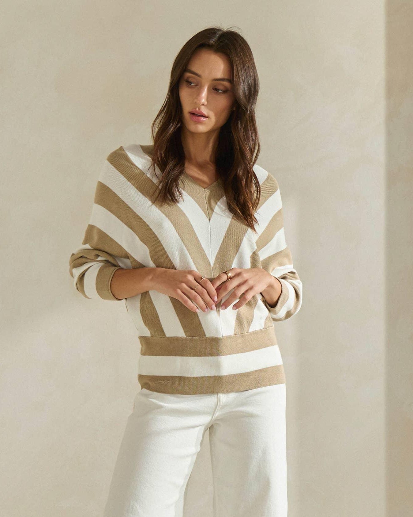 The Dana Sweater - Baxter Avenue