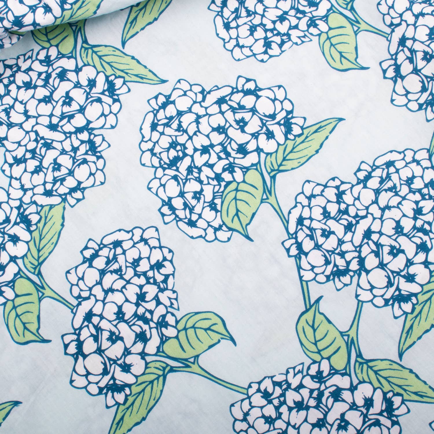 The Hydrangea Smocked Dress - Baxter Avenue