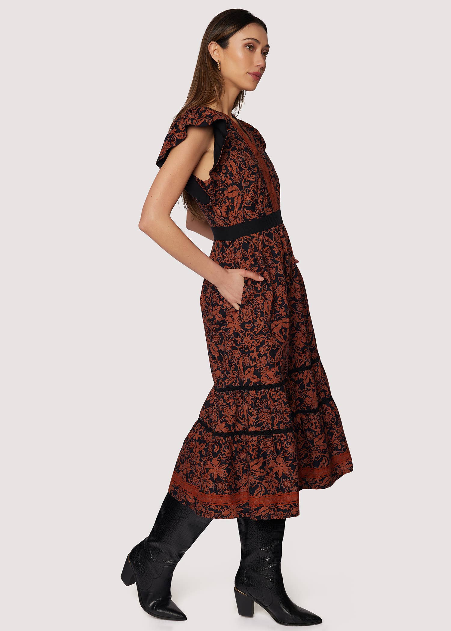 The Marlowe Dress - Baxter Avenue
