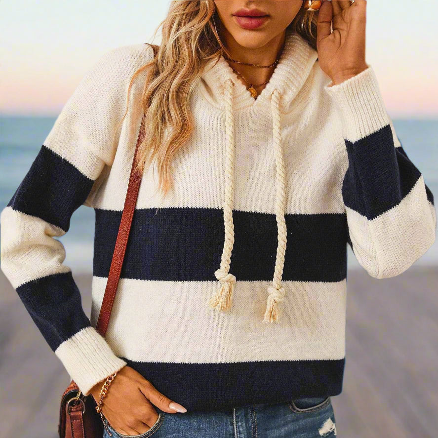 The Nautical Nights Sweater - Baxter Avenue