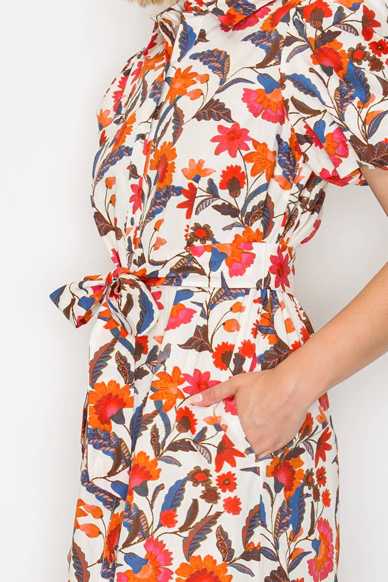 The Fairhaven Dress - Baxter Avenue