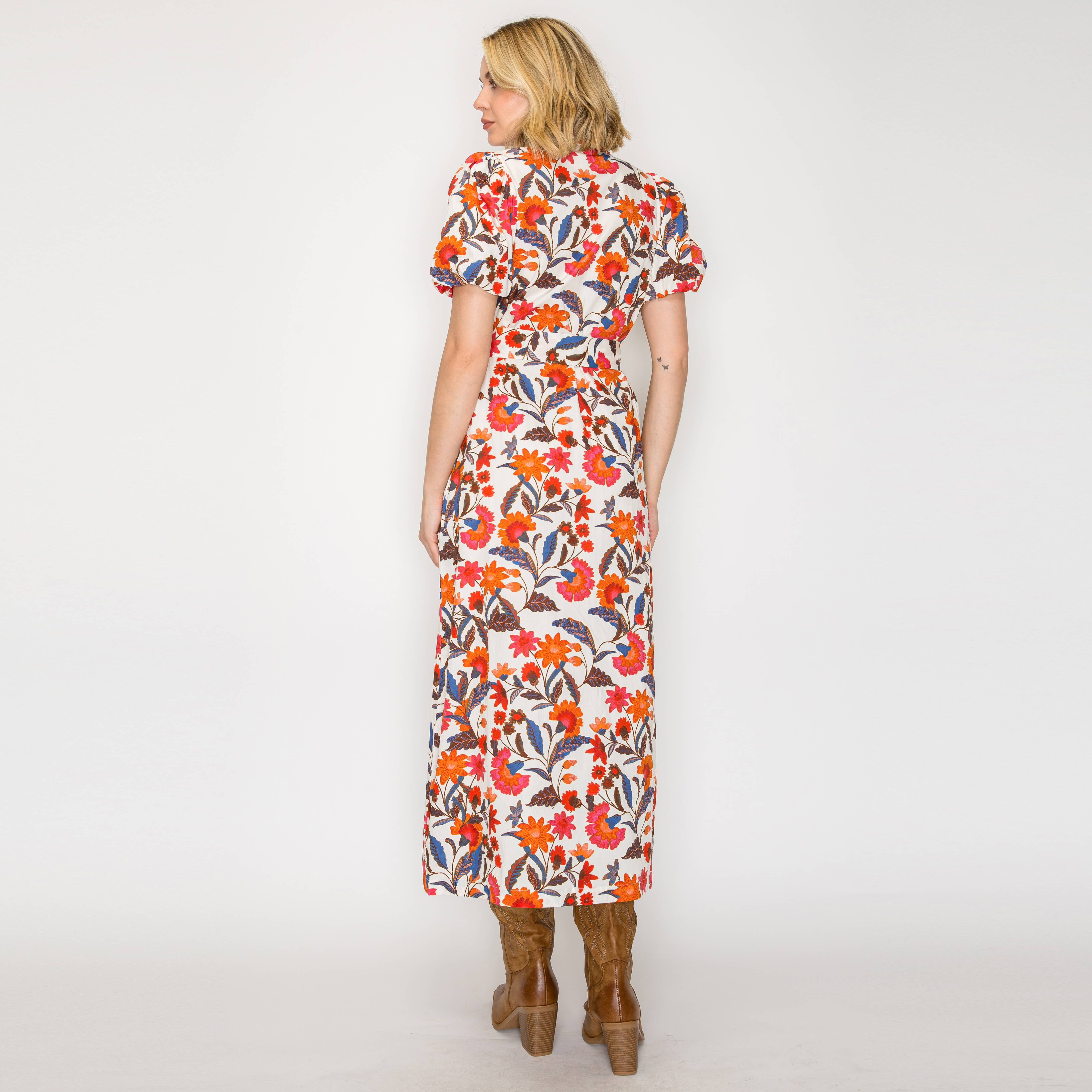 The Fairhaven Dress - Baxter Avenue