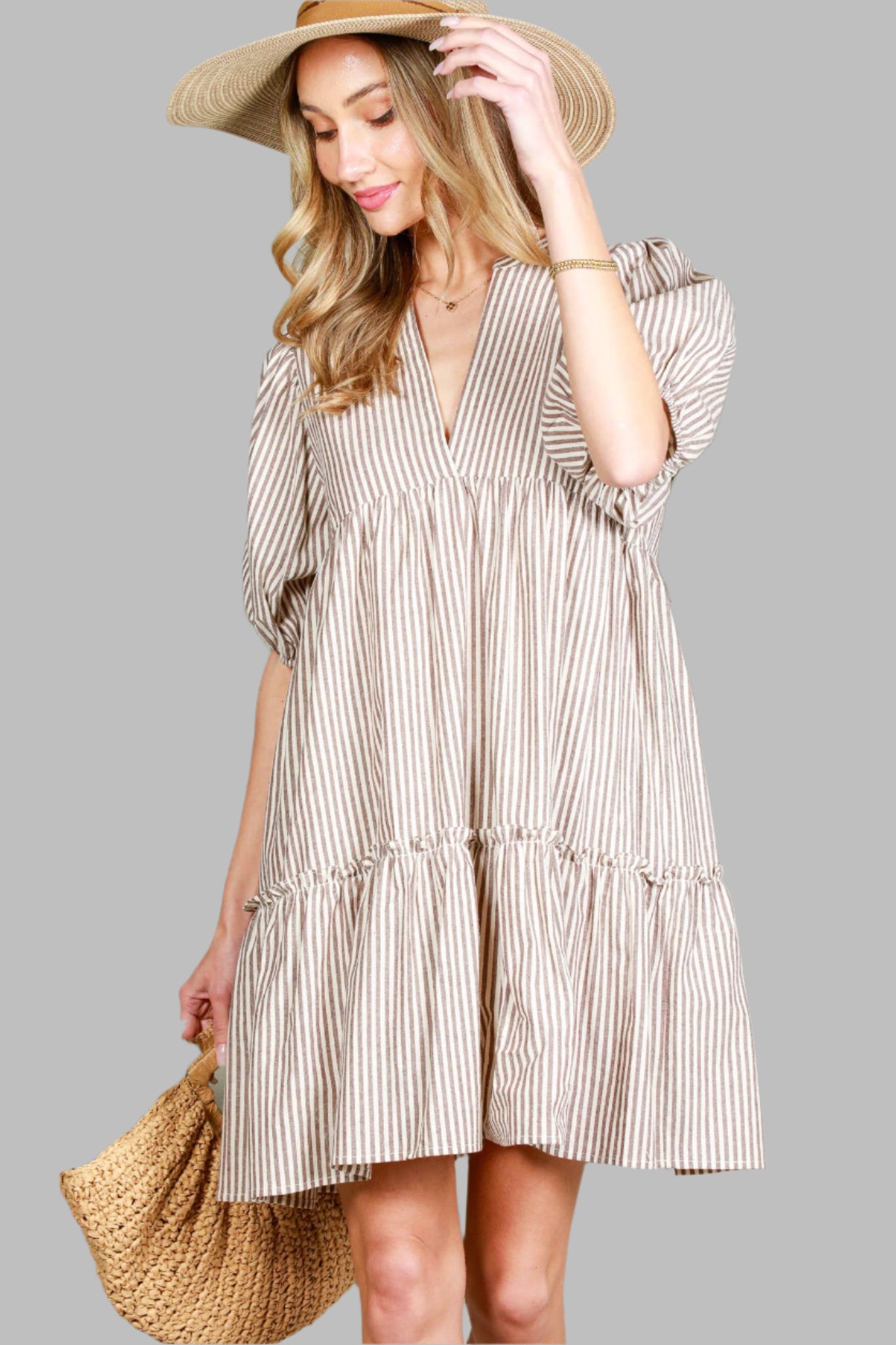 The Macy Dress - Baxter Avenue