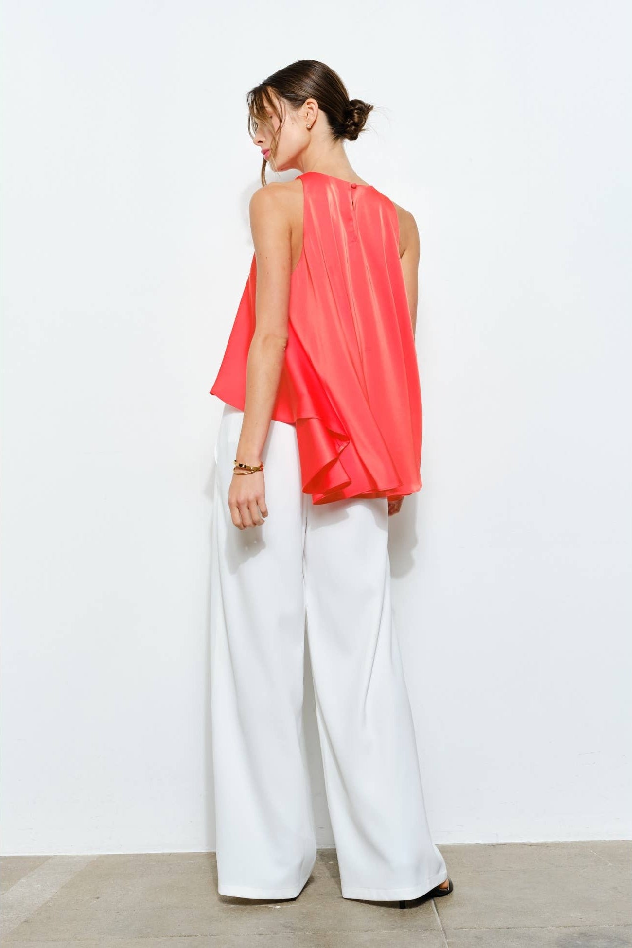 The Harlow top - Baxter Avenue