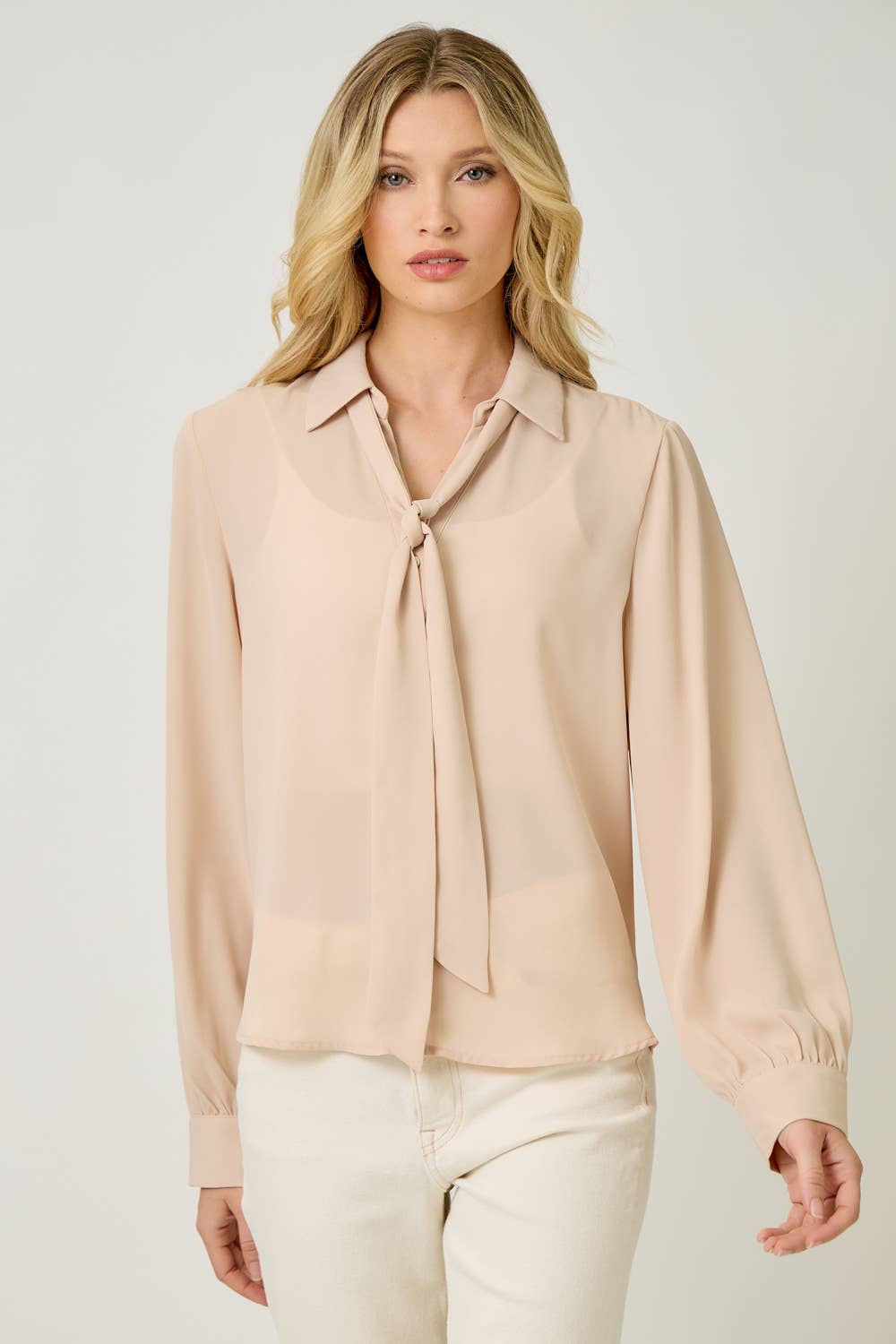 The Fairmont Blouse - Baxter Avenue