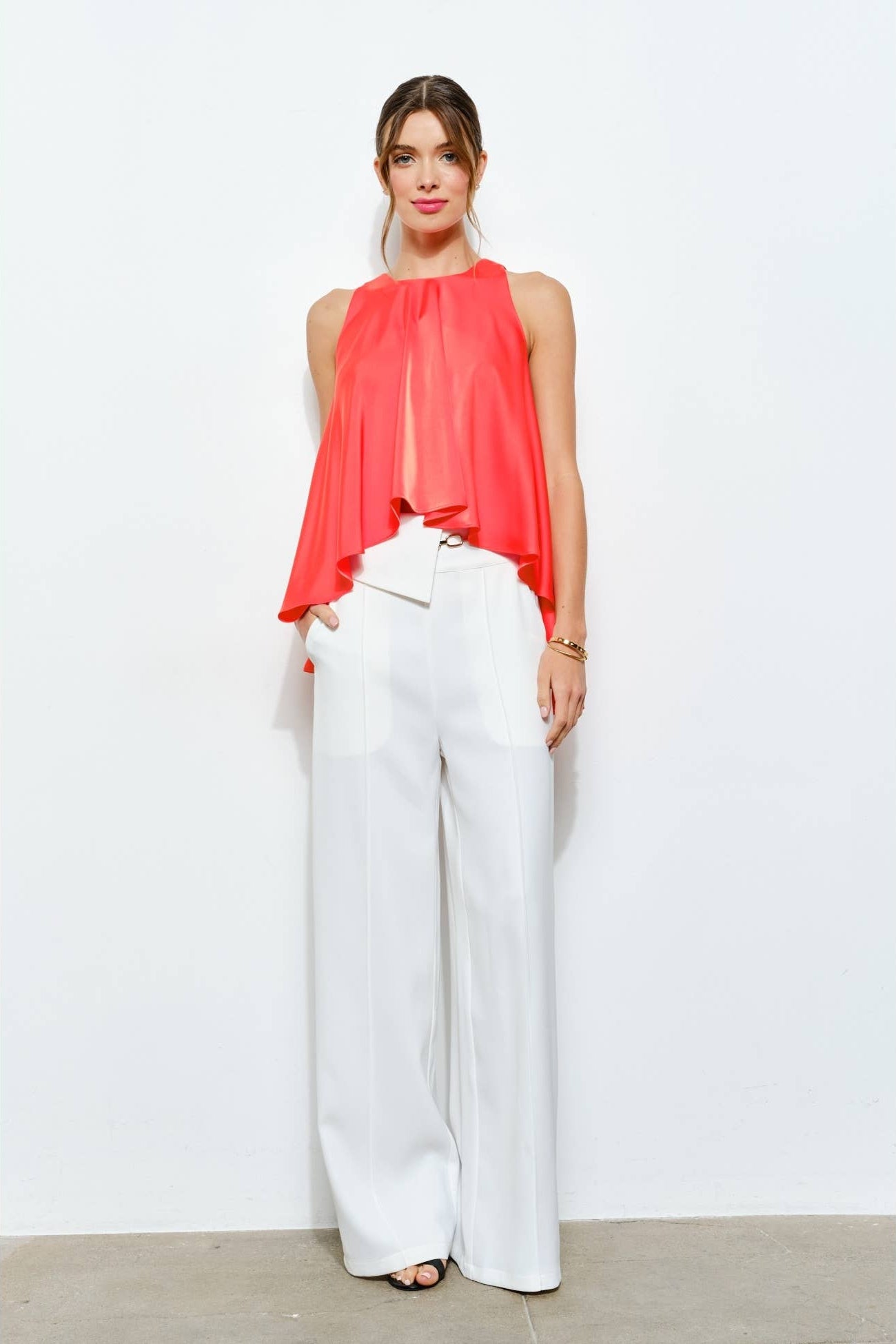The Harlow top - Baxter Avenue