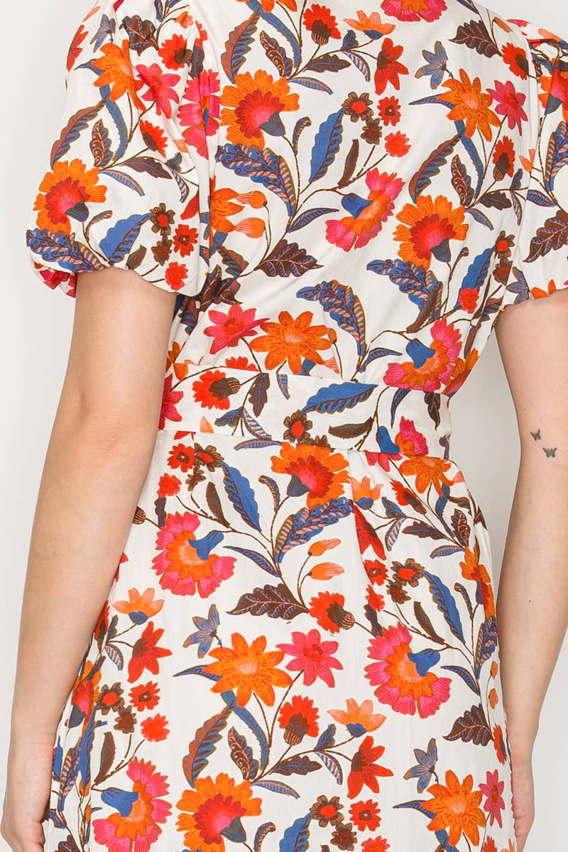 The Fairhaven Dress - Baxter Avenue