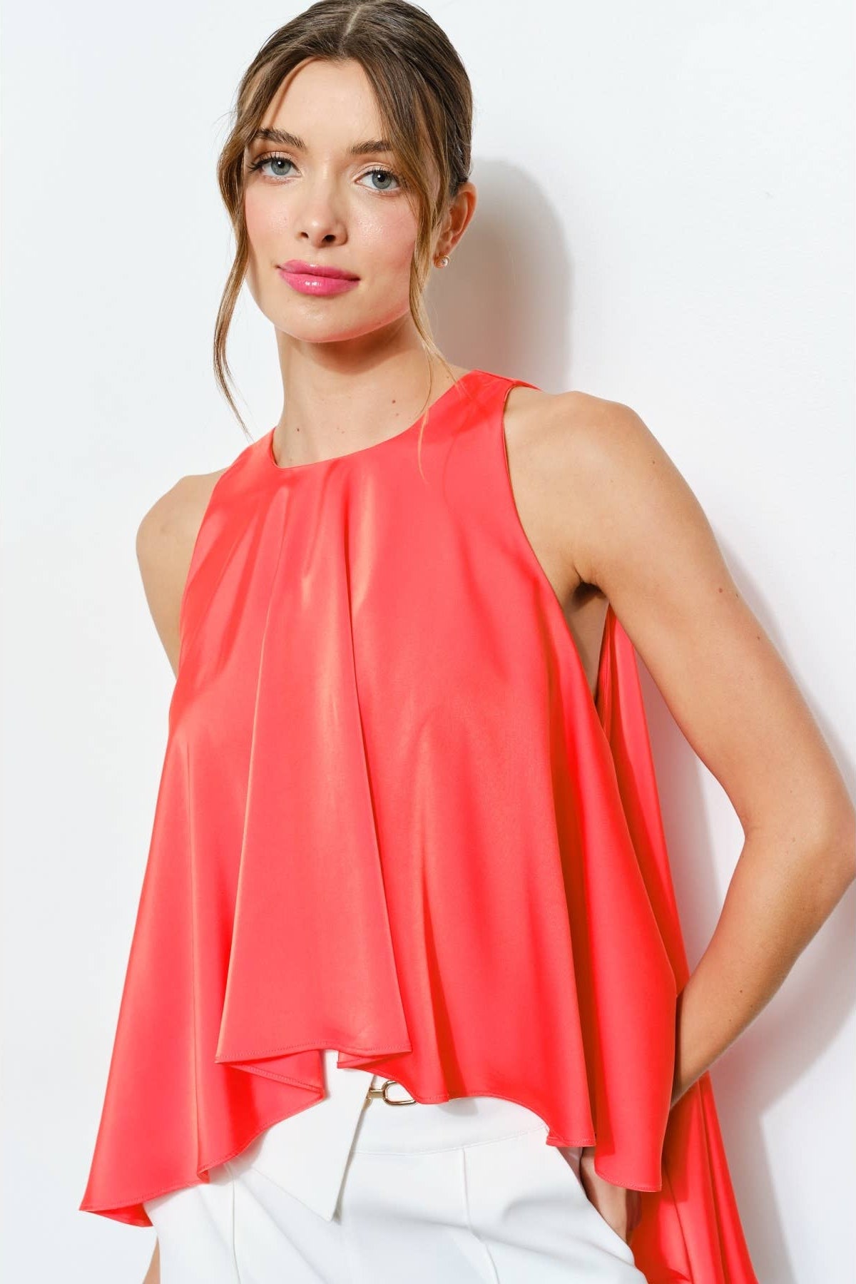 The Harlow top - Baxter Avenue