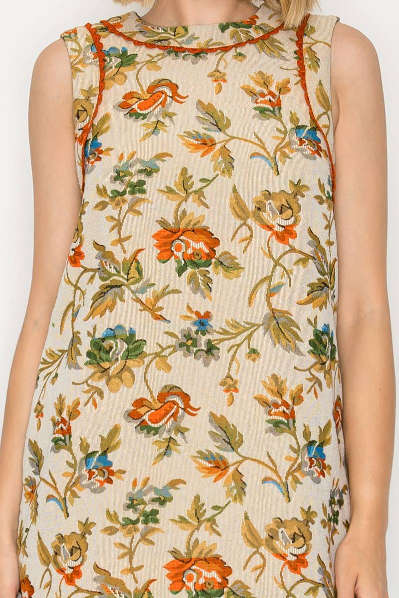 The Hawthorne Dress - Baxter Avenue