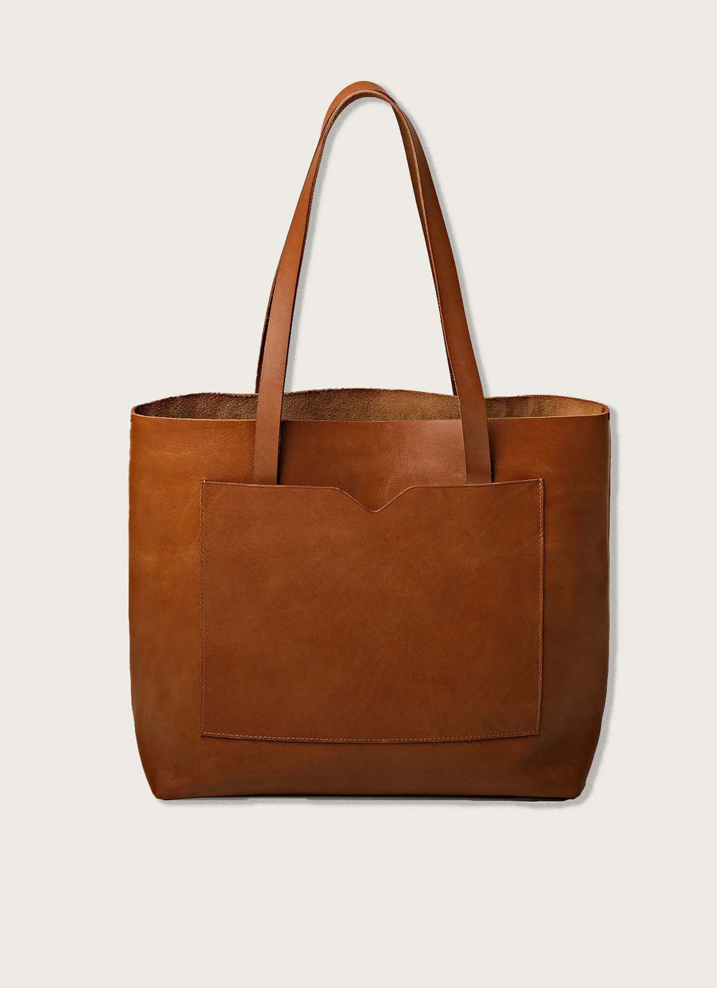 Cognito Tote - Tan - Baxter Avenue