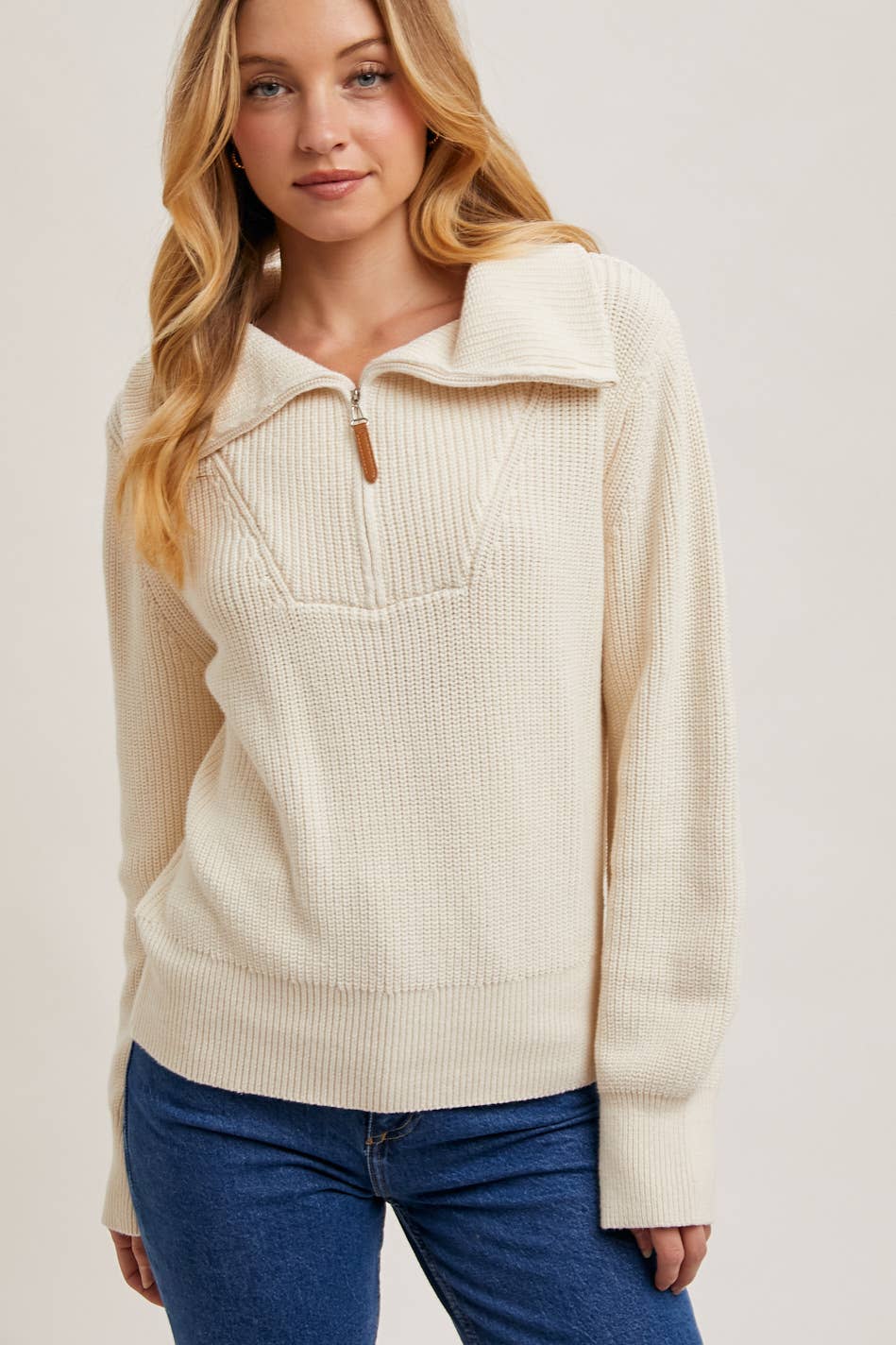 The Langford Sweater - Baxter Avenue