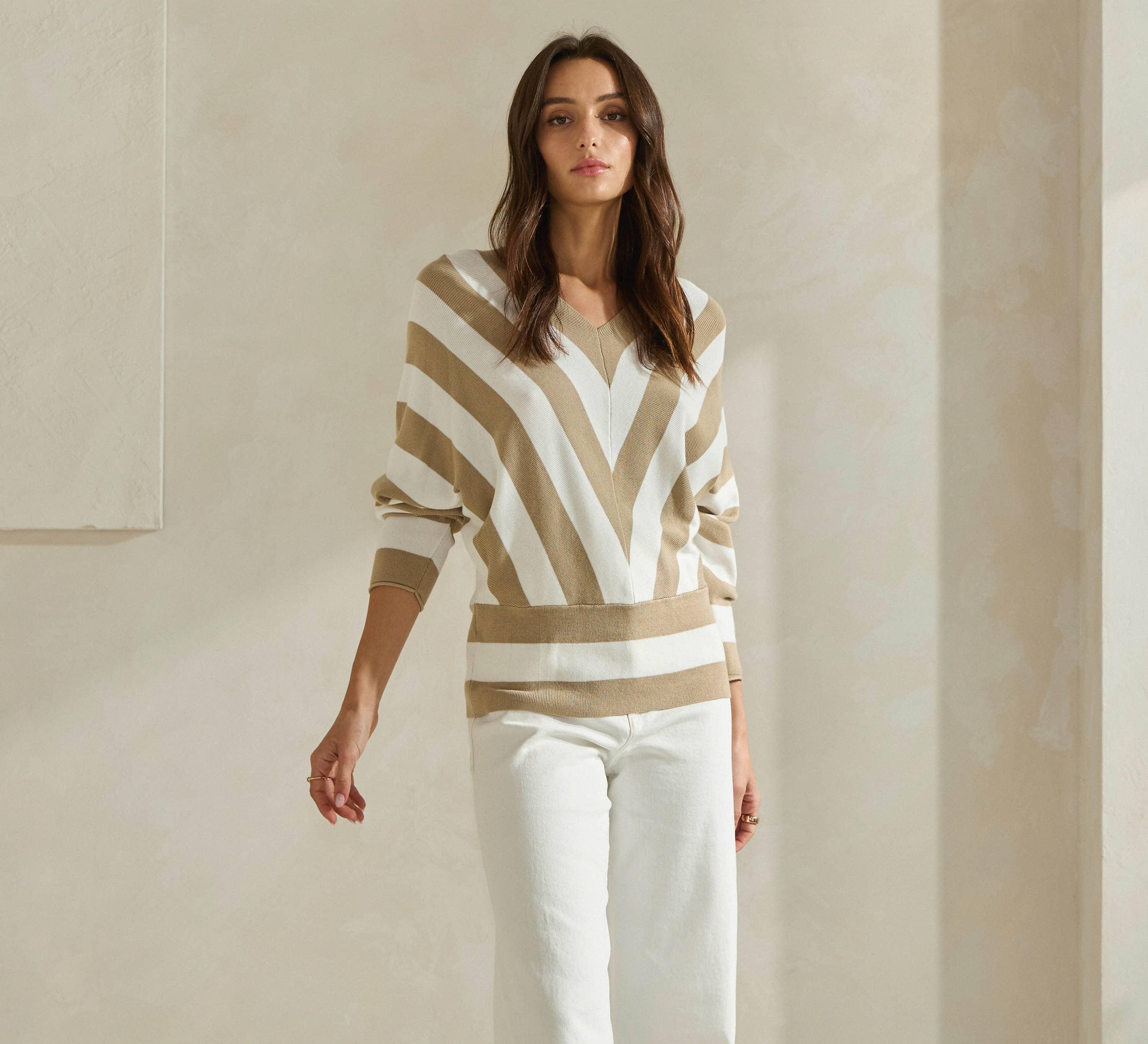 The Dana Sweater - Baxter Avenue