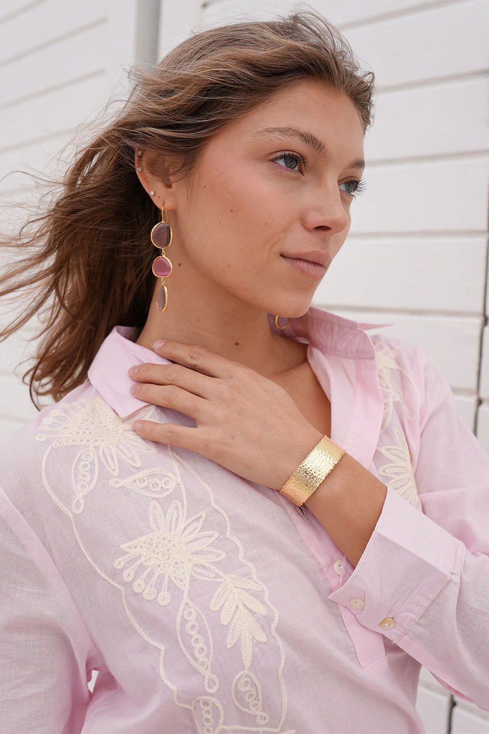 The Paola Tunic - Baxter Avenue