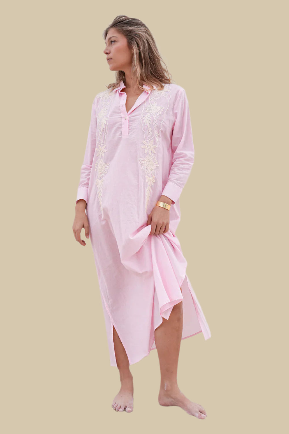 The Paola Tunic - Baxter Avenue