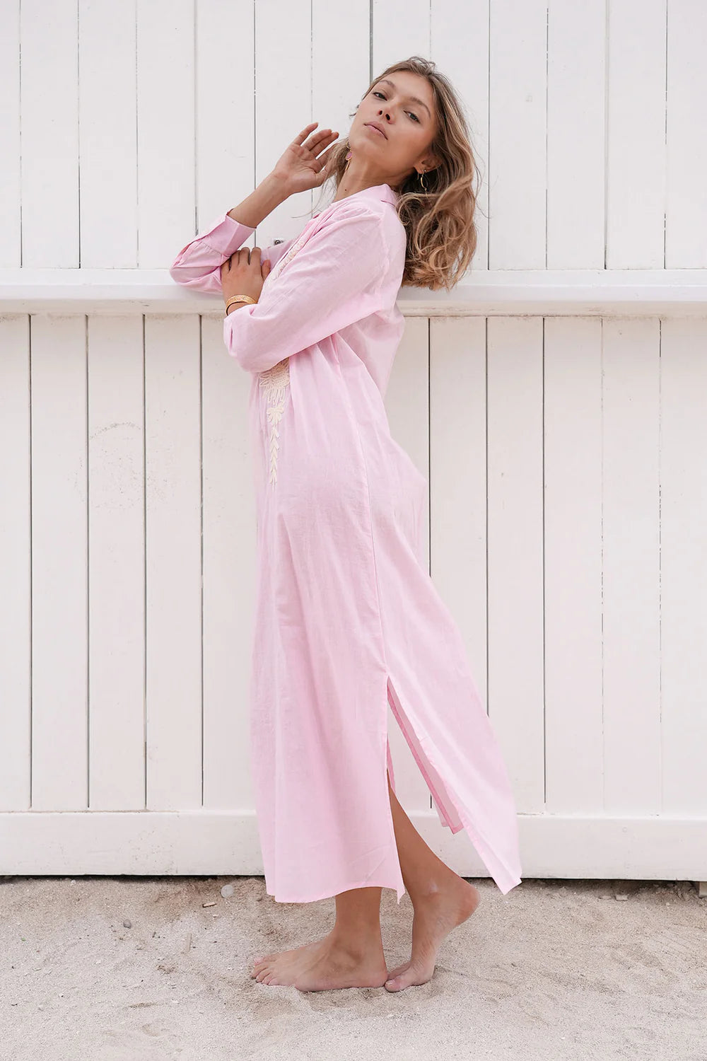 The Paola Tunic - Baxter Avenue