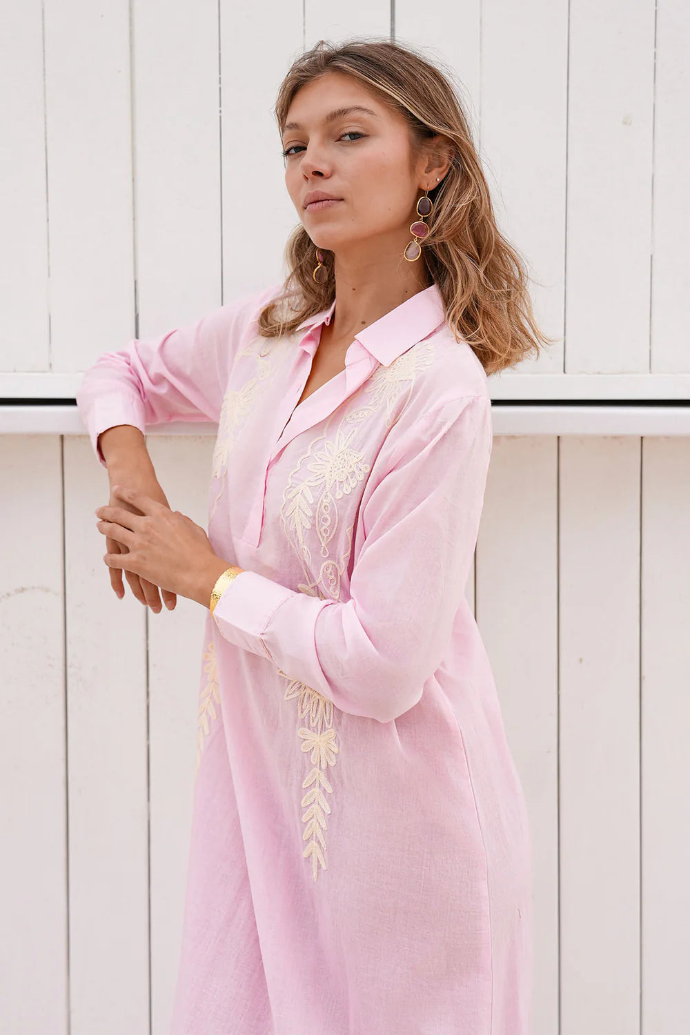 The Paola Tunic - Baxter Avenue