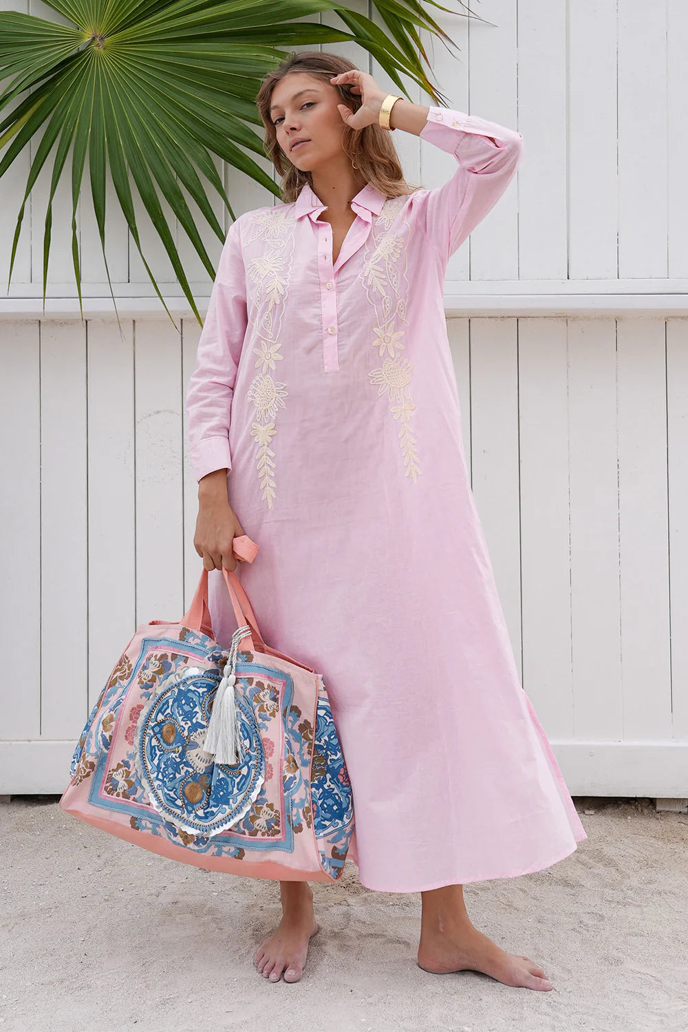 The Paola Tunic - Baxter Avenue
