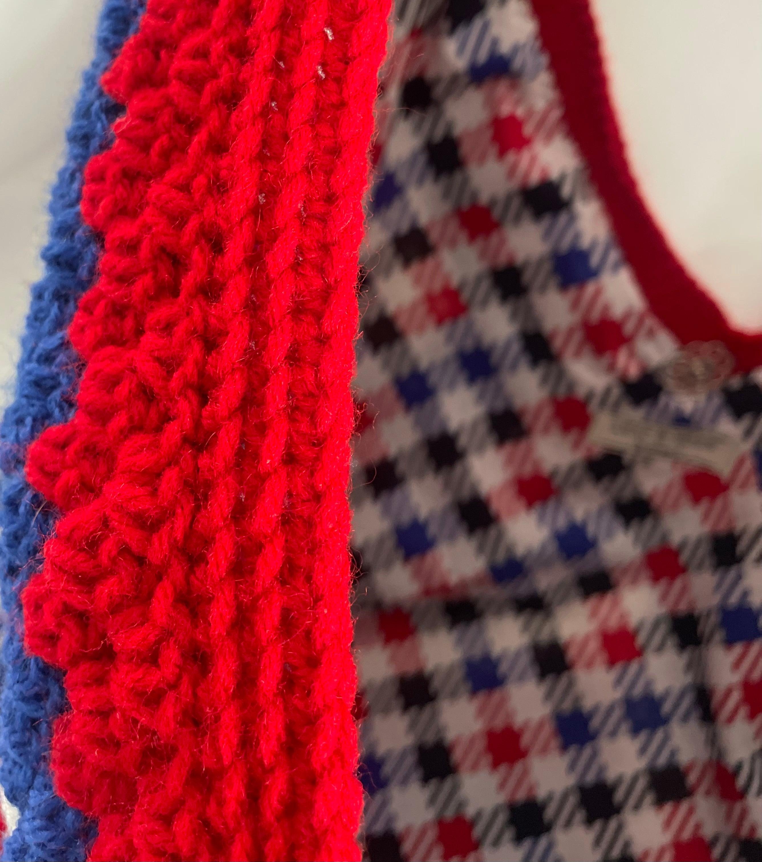 The Americana Weekender Tote - Baxter Avenue