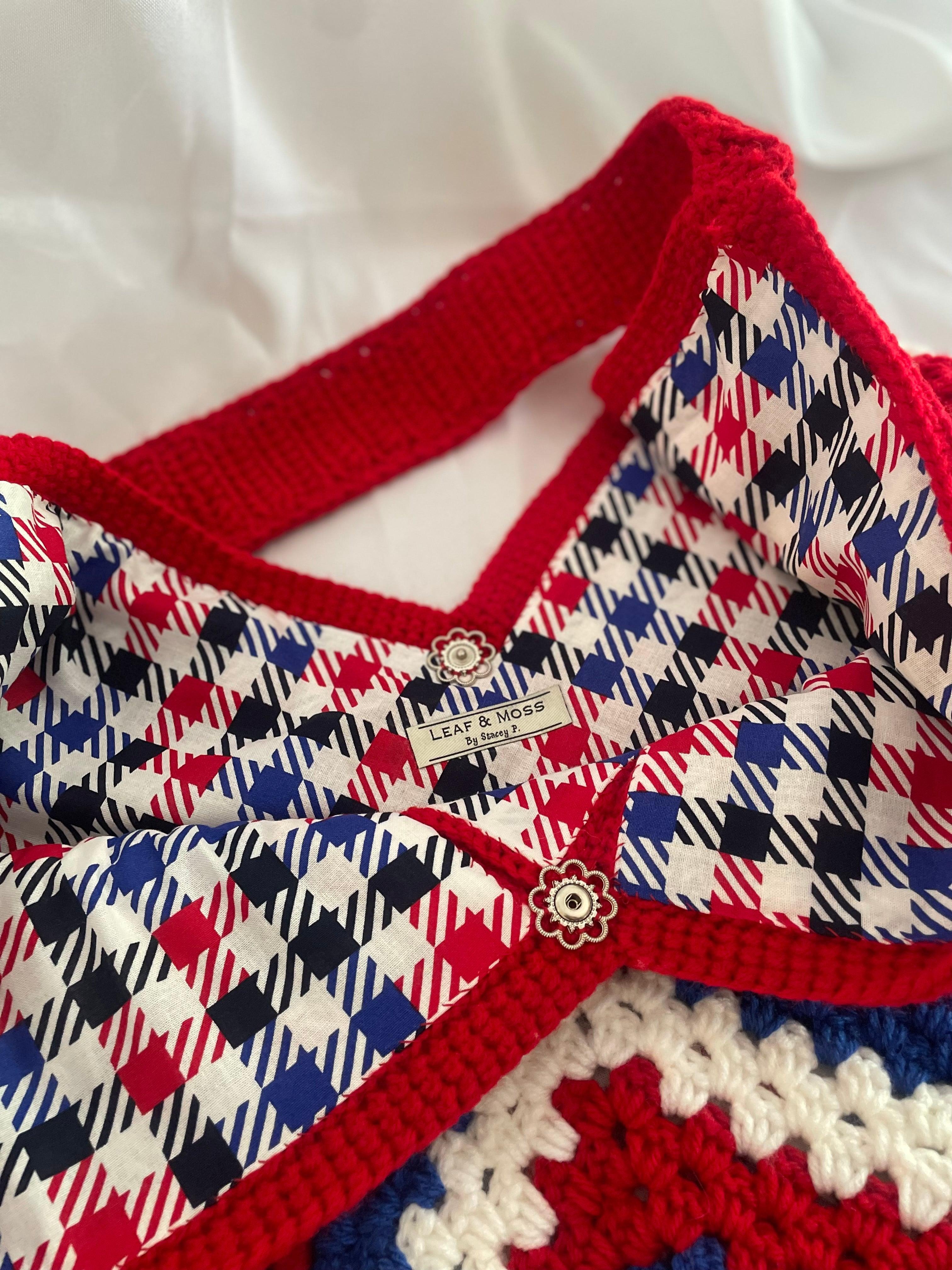 The Americana Weekender Tote - Baxter Avenue