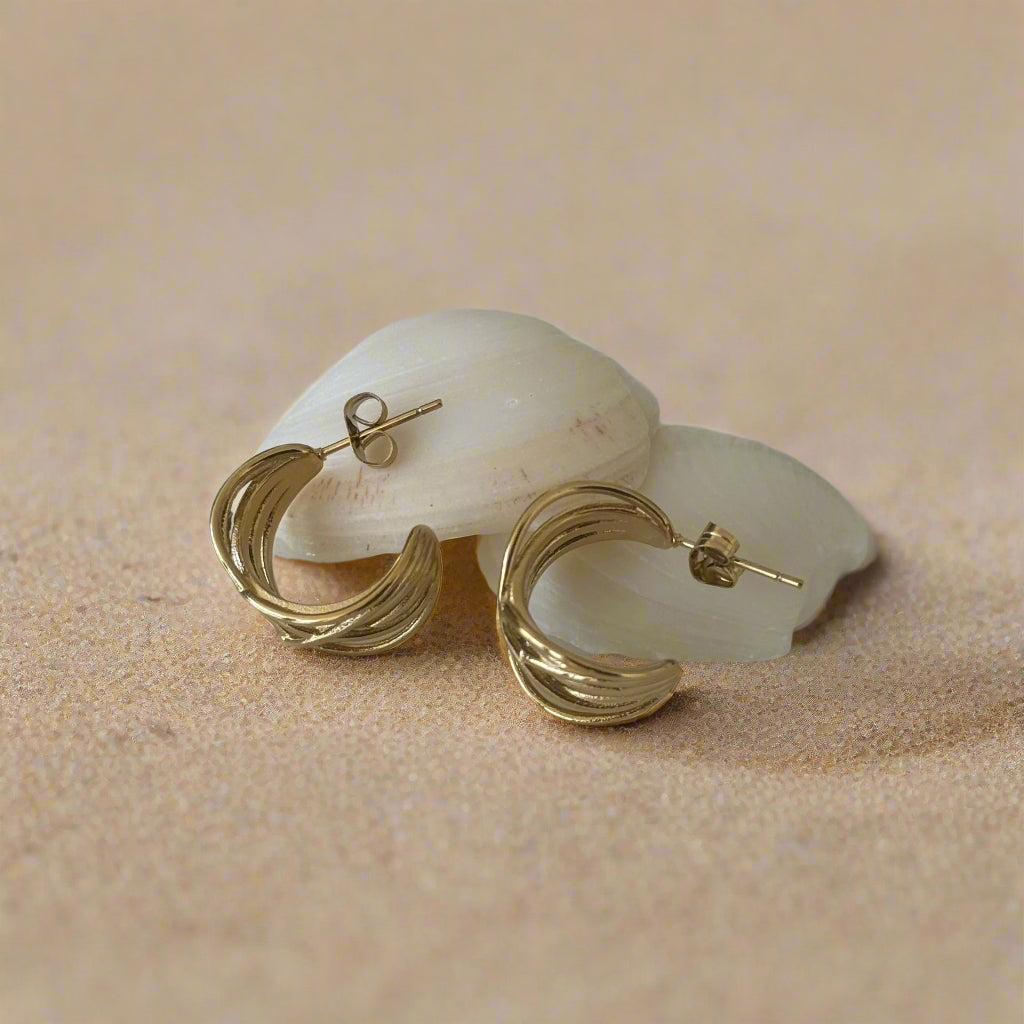 The Lissa Earrings - Baxter Avenue