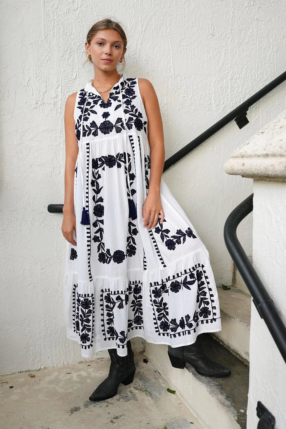 The Mila Dress - Baxter Avenue