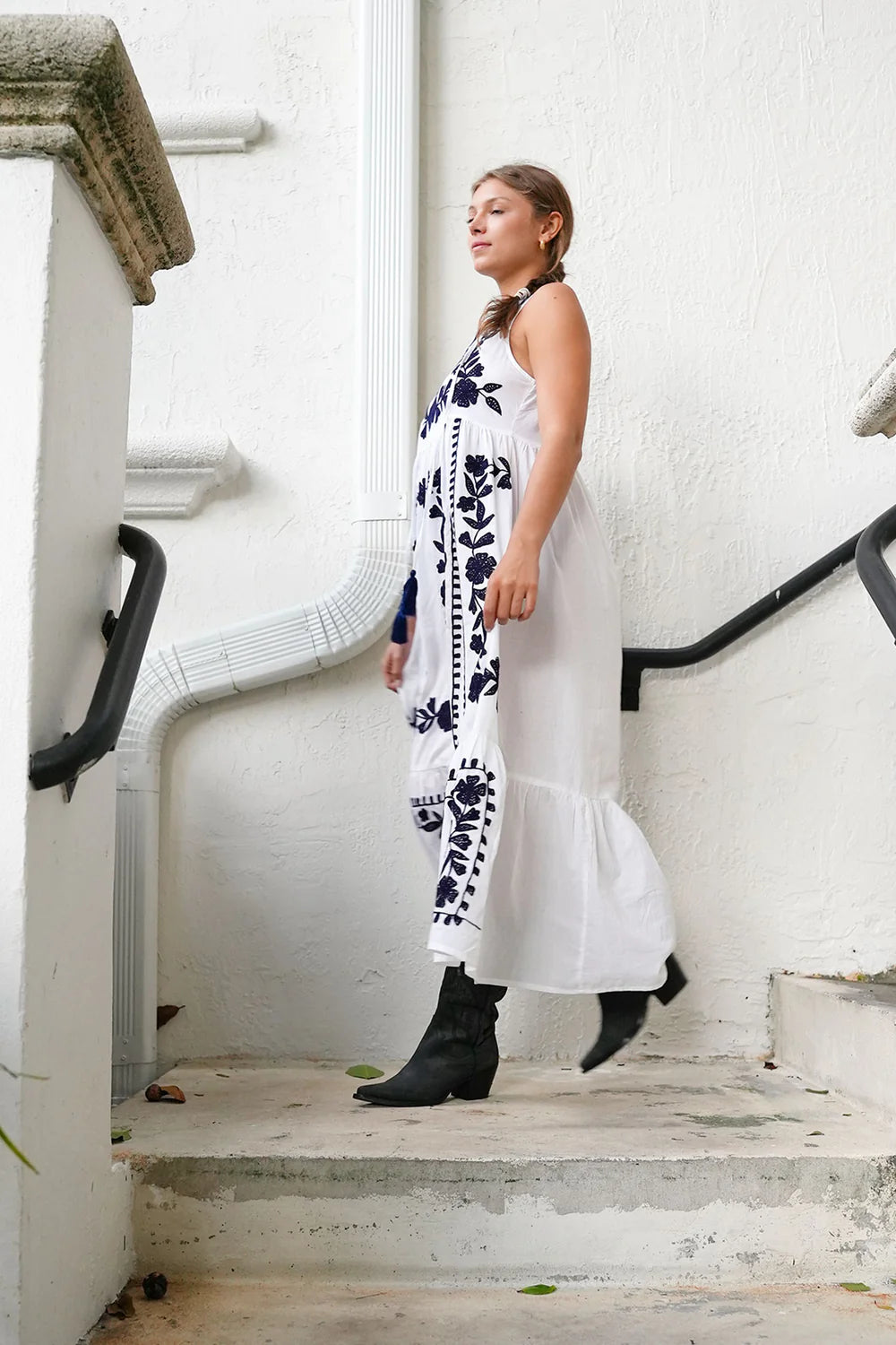 The Mila Dress - Baxter Avenue
