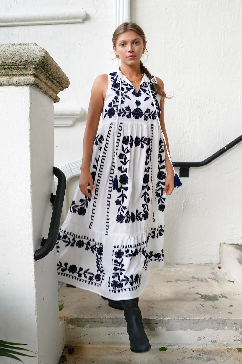 The Mila Dress - Baxter Avenue