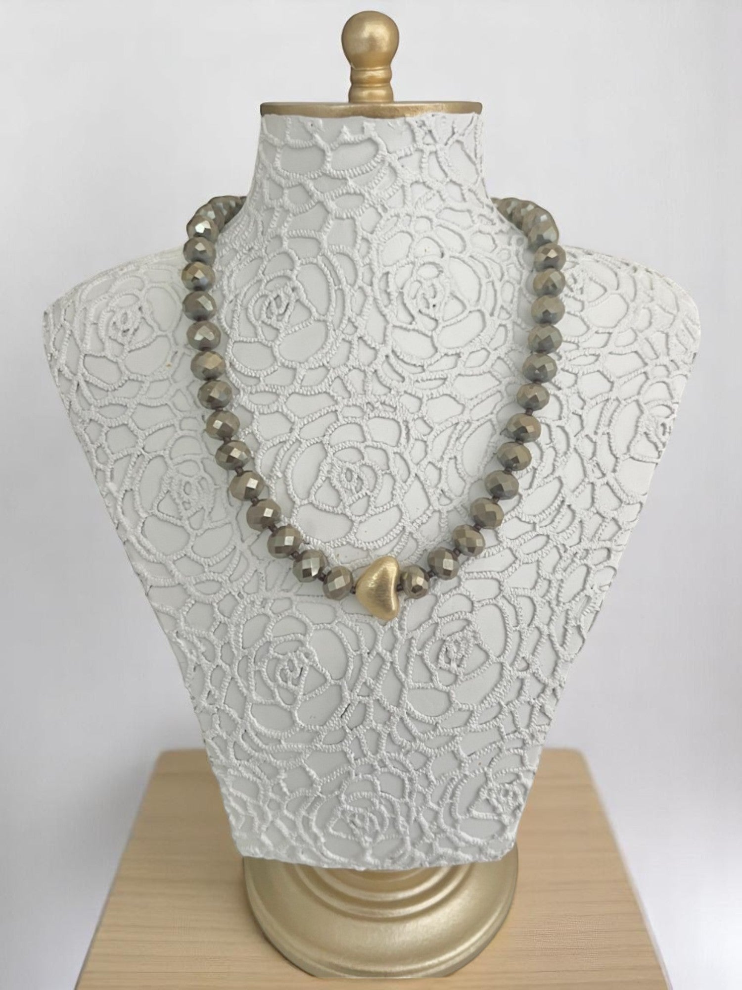 The Vivienne Necklace - Baxter Avenue