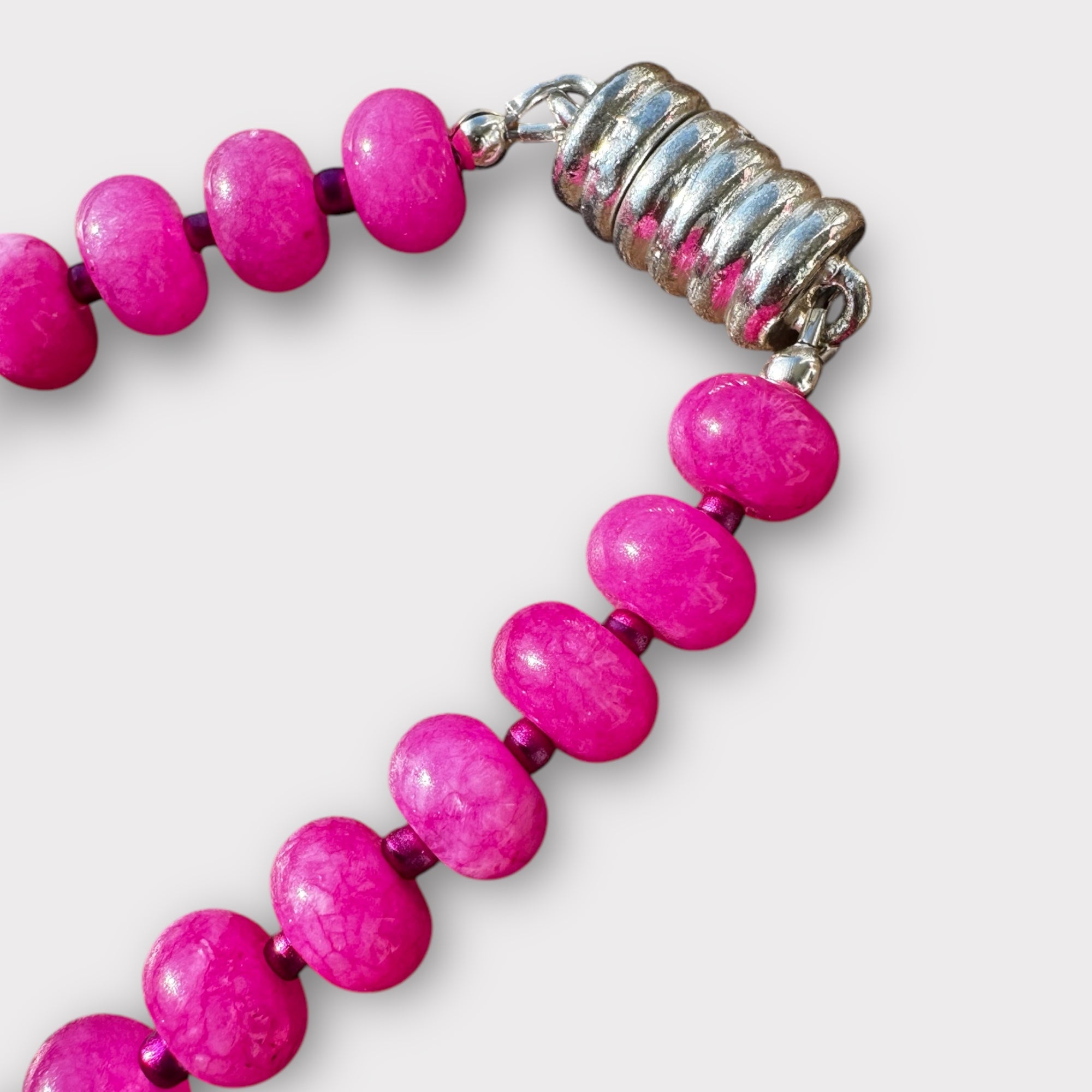 The Poppy Necklace - Baxter Avenue