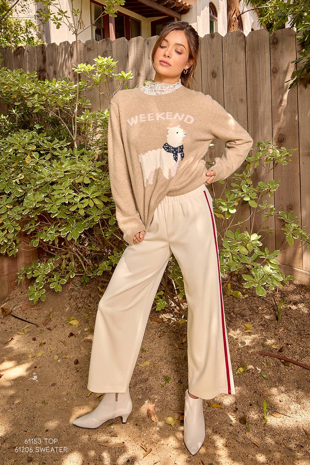 The Loring Pants - Baxter Avenue