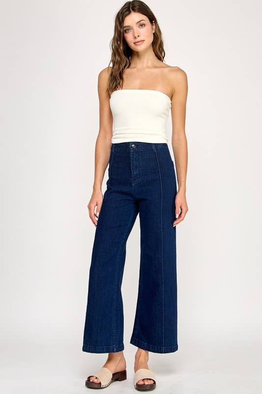 The Willow Trousers - Baxter Avenue