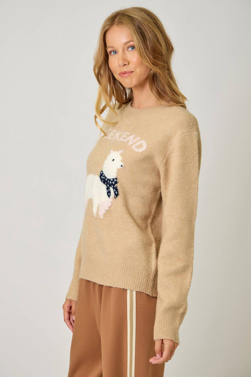 The Weekend Sweater