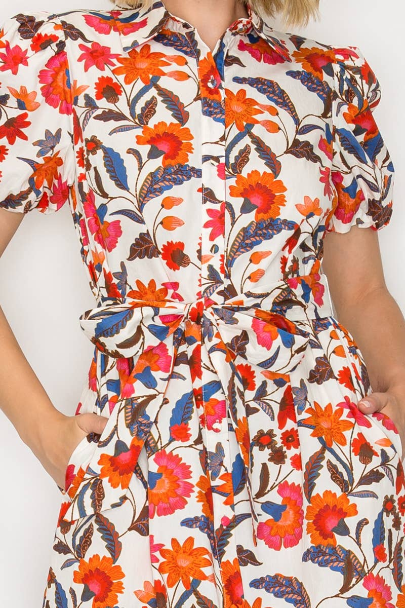 The Fairhaven Dress - Baxter Avenue