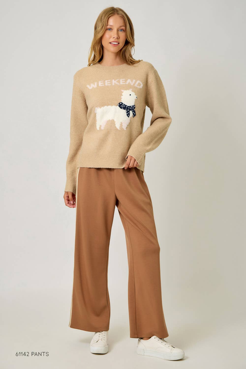 The Weekend Sweater