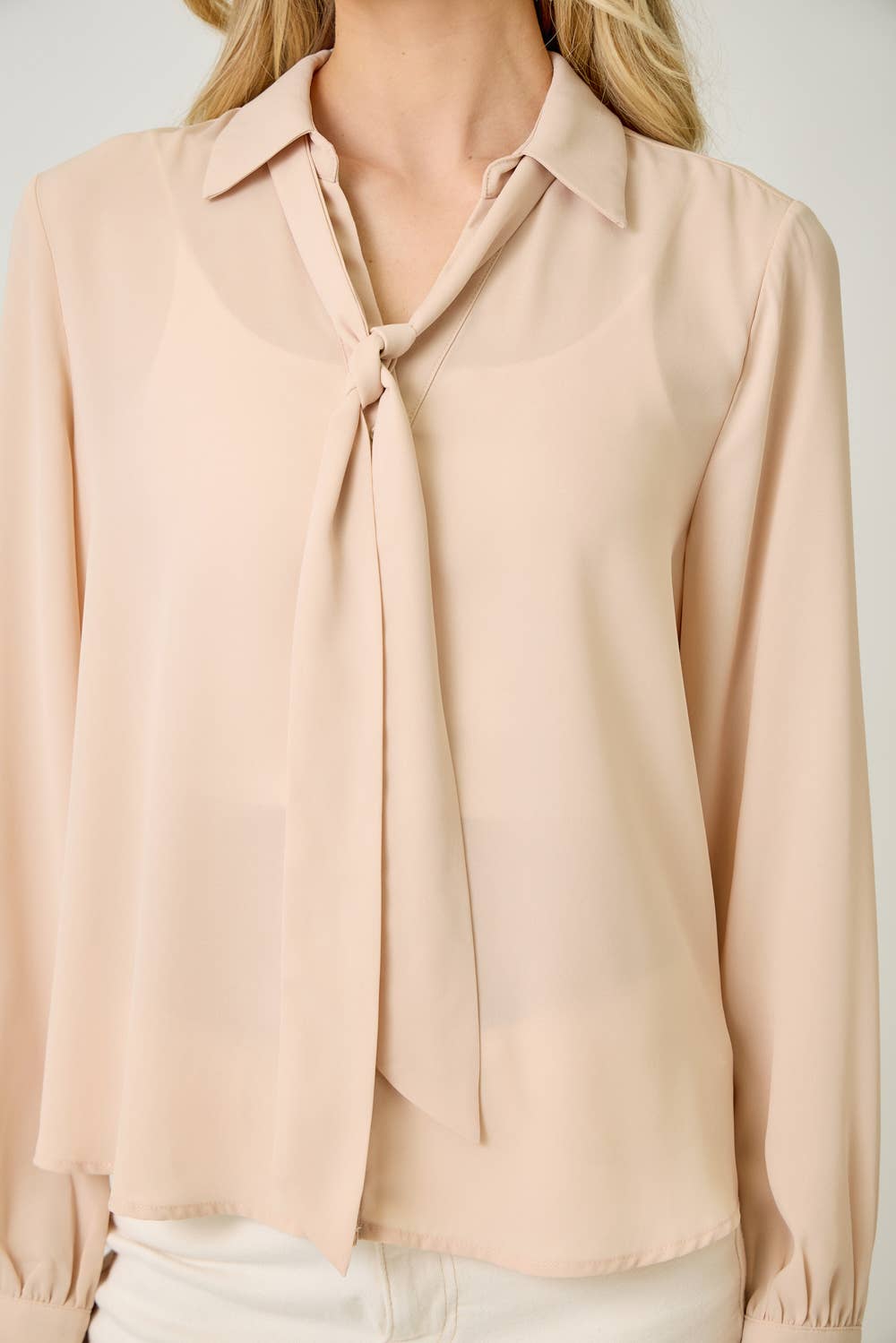 The Fairmont Blouse - Baxter Avenue