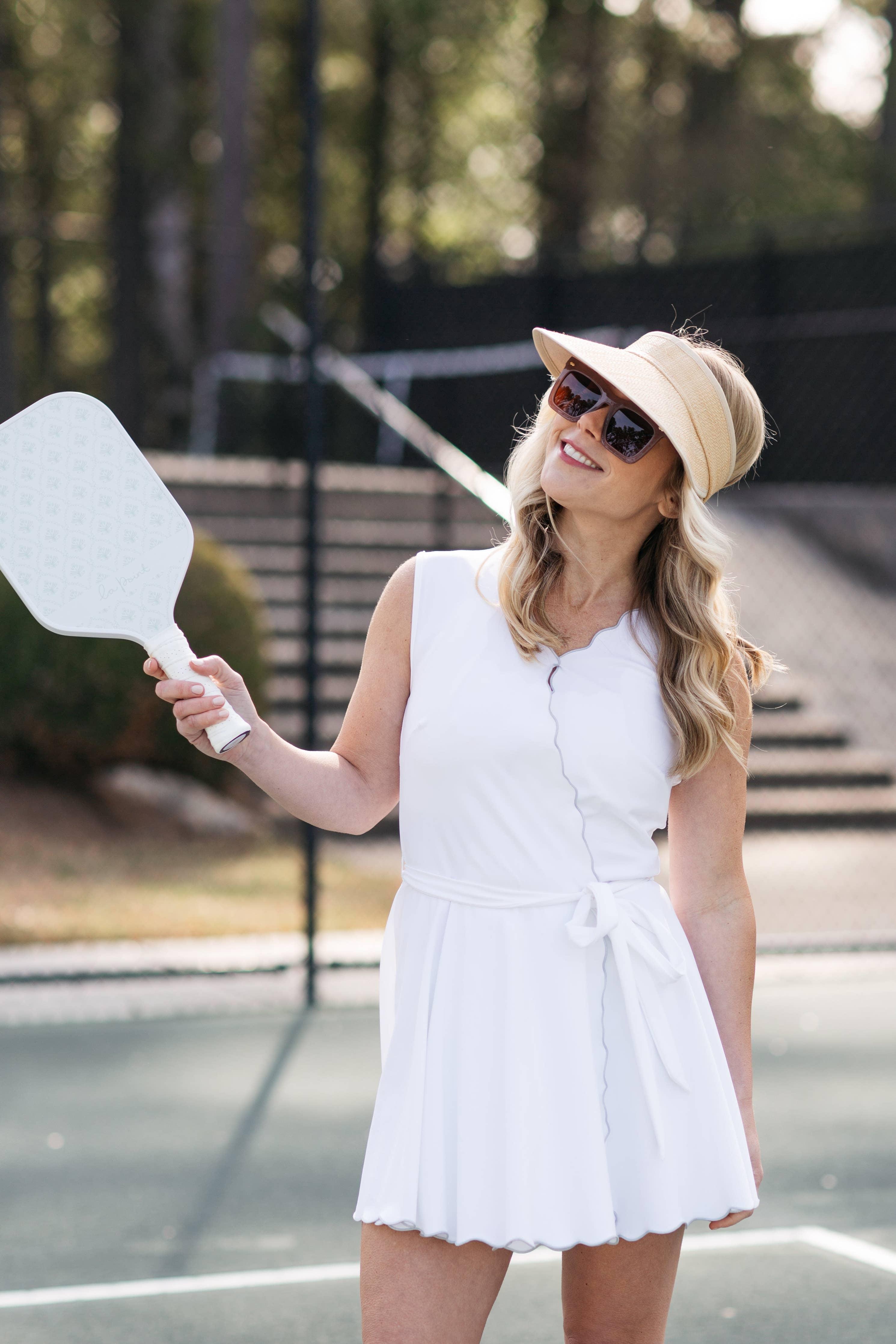 The Charlotte Pickleball Dress - Baxter Avenue